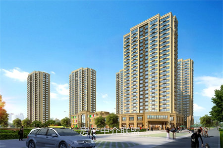 浉河中学三小电梯洋房精装带家具家电3室可按揭正商红河谷