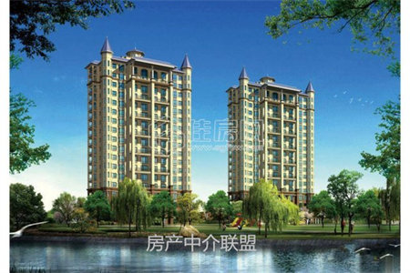 贵丰澜台3室2厅2卫88.73m265万