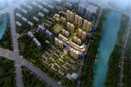 密州宝科·龙旺华庭2室1厅1卫56.9万84m2出售