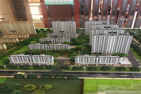 密州润东·华府壹号111万123.6m2带车位带附房
